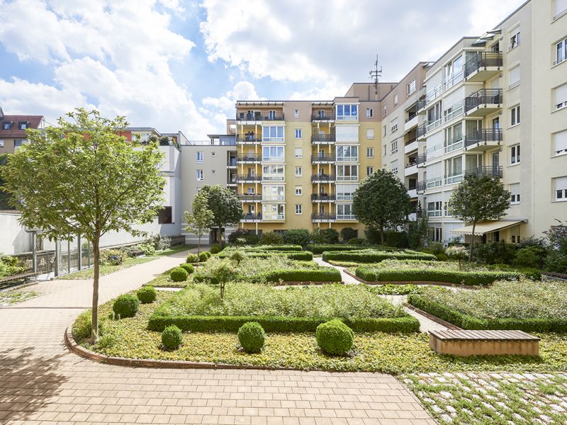 HesperidenPark, Nürnberg