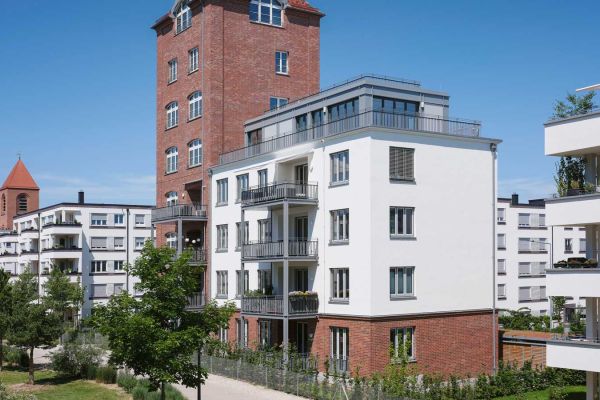 Wohnen in den Nordstadtgärten – zur Miete