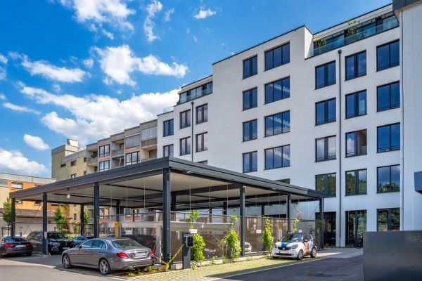 KIB-Gruppe - Schicke Bürofläche in Mögeldorf – Ostendstraße 153