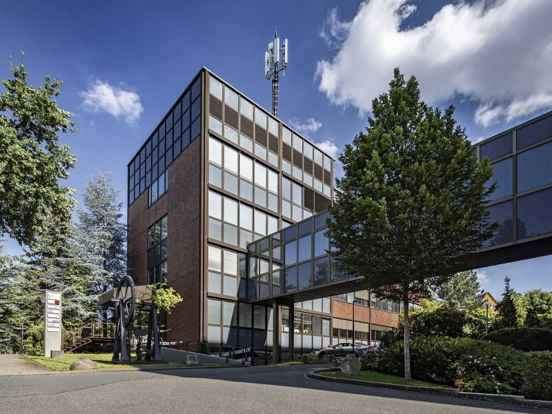 Businesspark FrankenCampus, Nürnberg