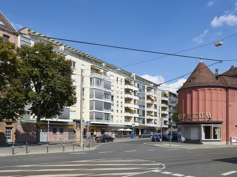 HesperidenPark, Nürnberg