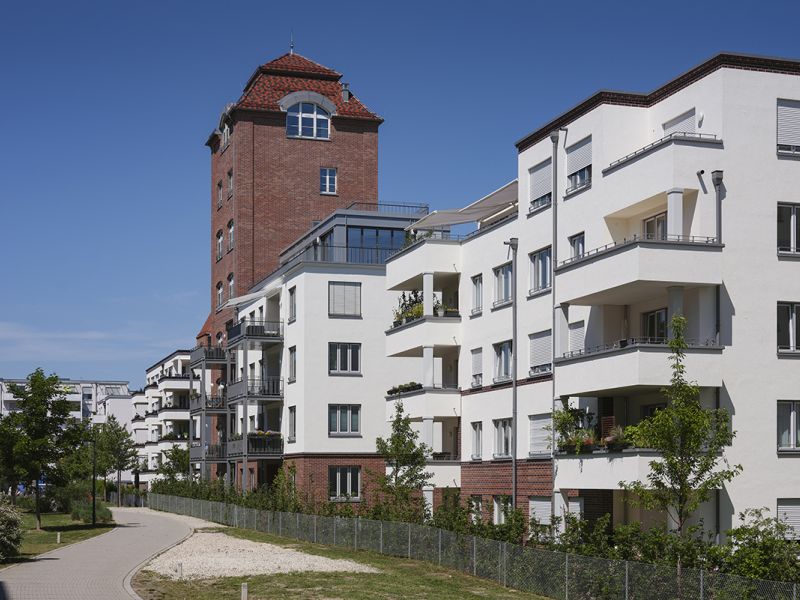 Nordstadtgärten, Nürnberg