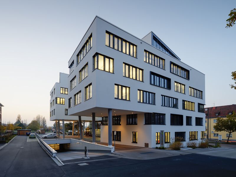 Businesspark FrankenCampus, Nürnberg