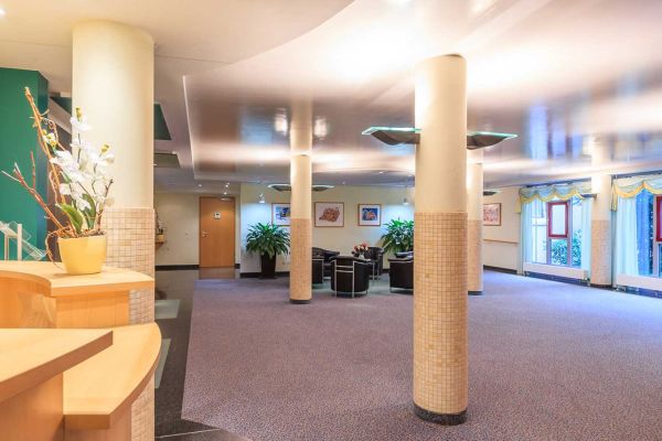 Service-Wohnen für Senioren im Seniorenwohnpark Neulichtenhof – zur Miete