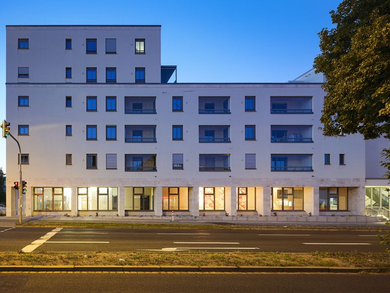 Quartier Langseestraße, Nürnberg