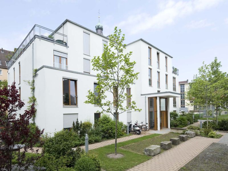 HesperidenPark, Nürnberg