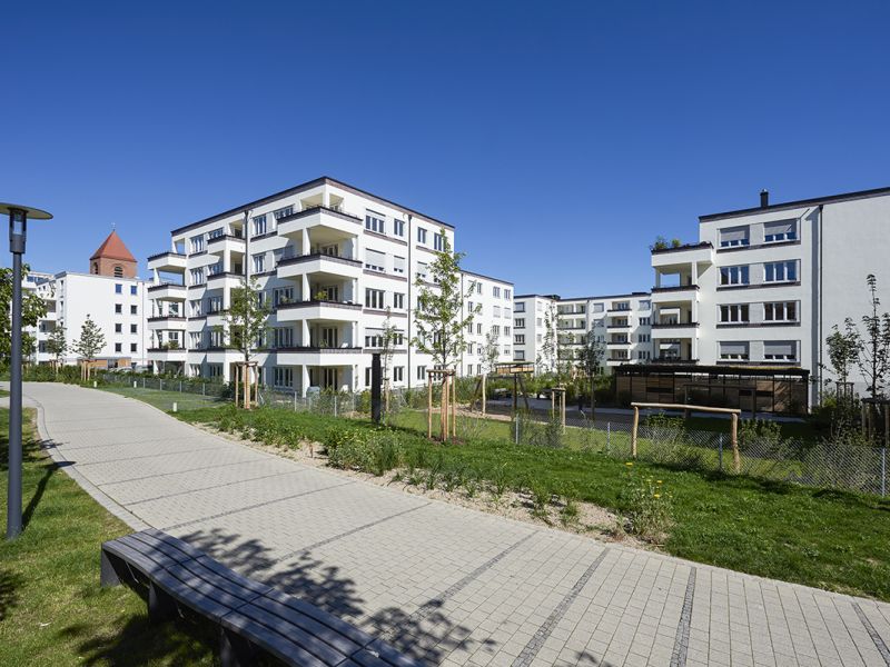 Nordstadtgärten, Nürnberg