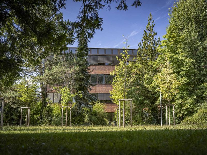 Businesspark FrankenCampus, Nürnberg