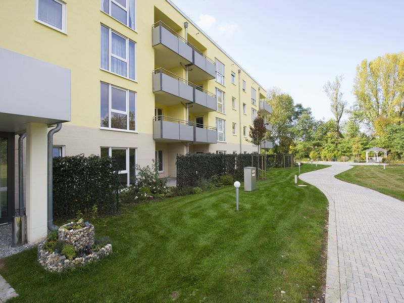 Seepark Mögeldorf, Nürnberg