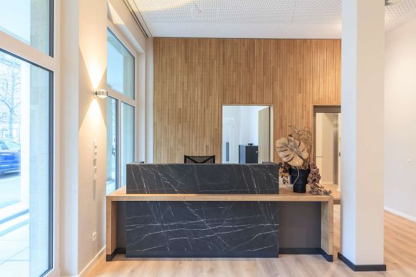 Service-Wohnen für Senioren im Luitpoldviertel, Nürnberg