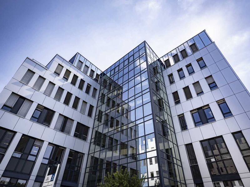 Businesspark Eurocom, Nürnberg