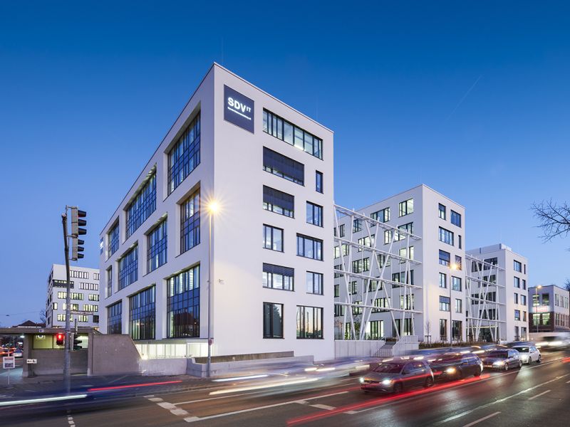 Businesspark FrankenCampus, Nürnberg