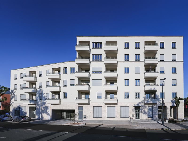 Quartier Langseestraße, Nürnberg