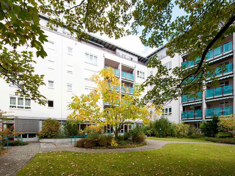 Wohnpark Neulichtenhof, Nürnberg