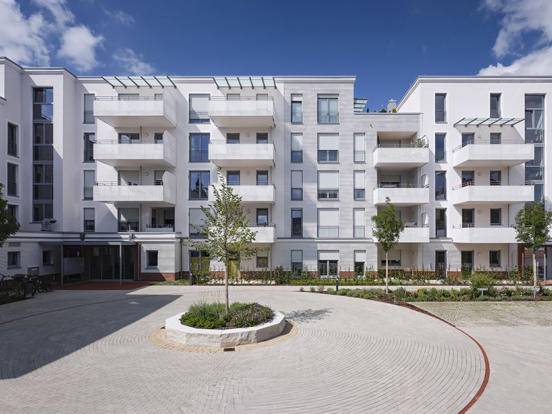 Am Ellinger Tor, Weißenburg