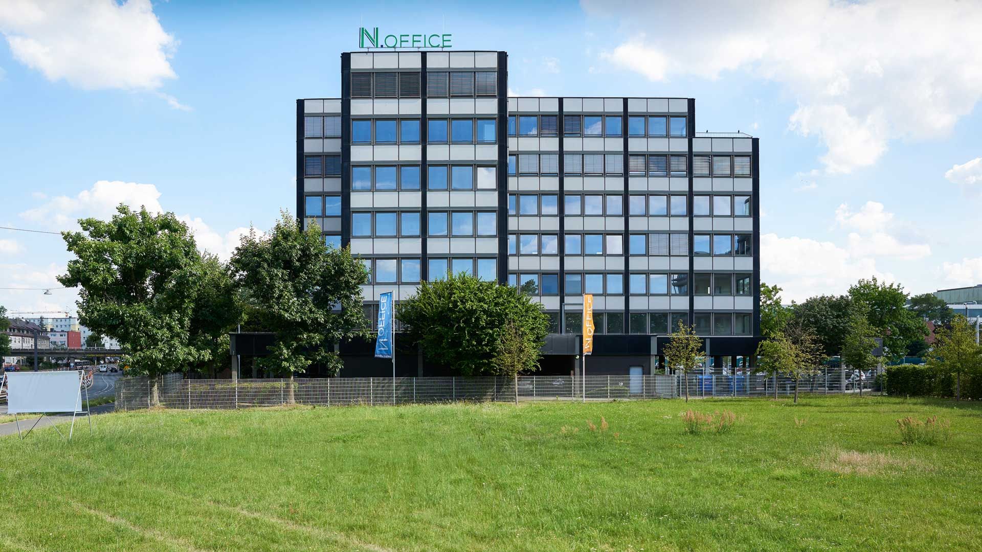 KIB Gruppe - N.Office – Büroflächen in Thon