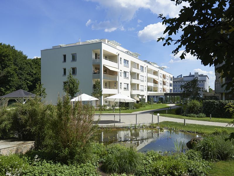 Seepark Mögeldorf, Nürnberg