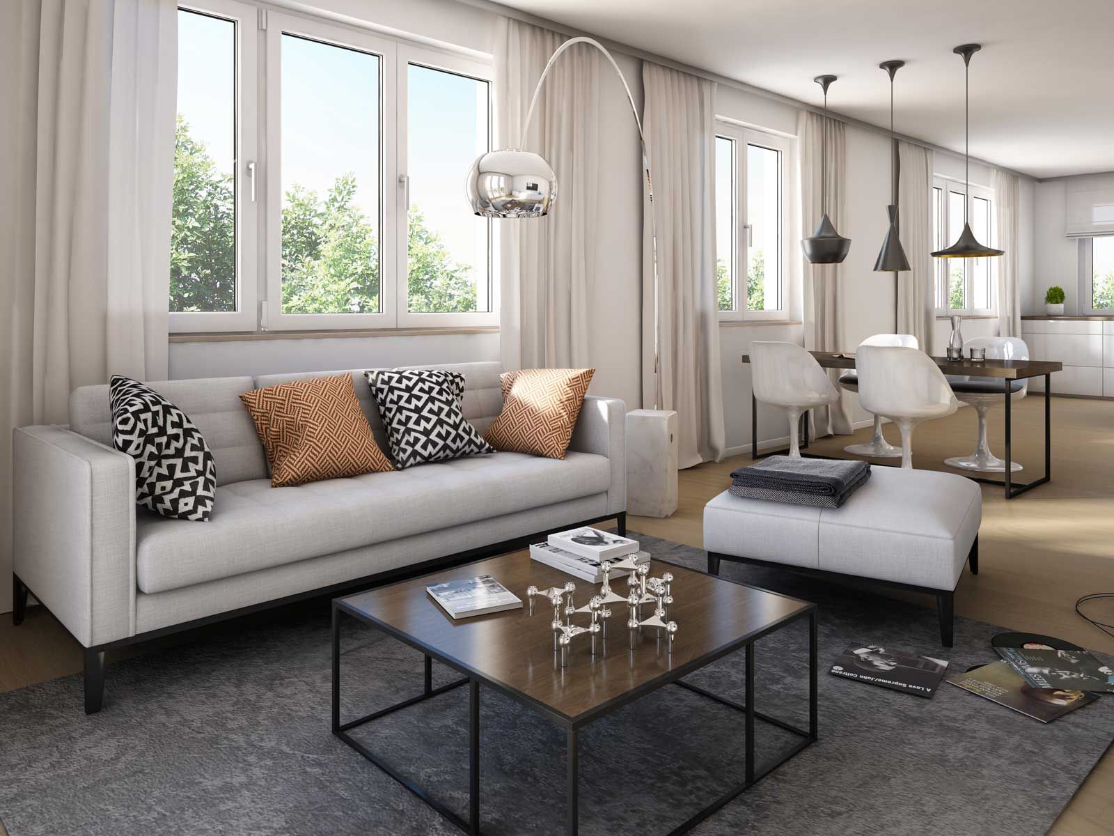 Wohnen im Luitpoldviertel, Nürnberg