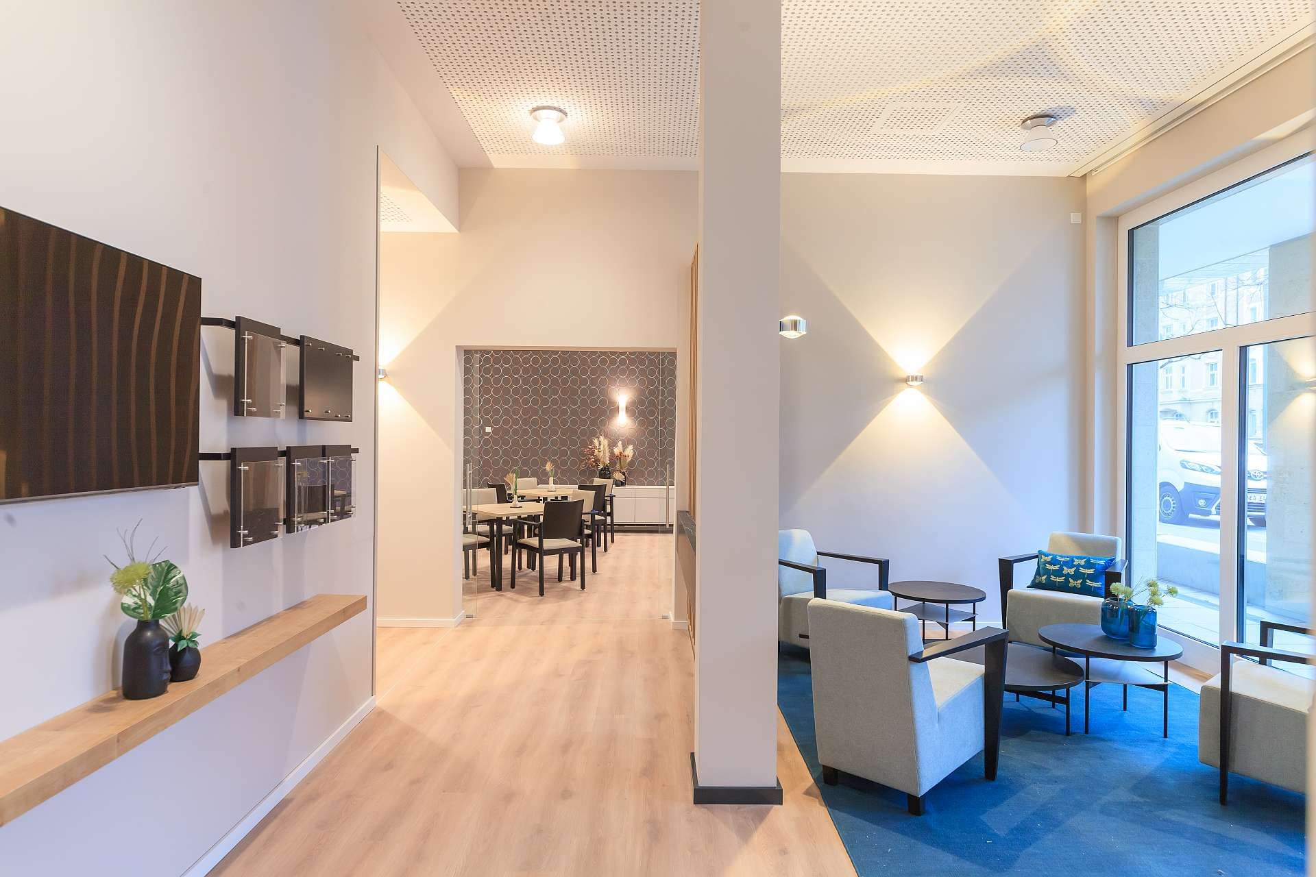 Service-Wohnen für Senioren im Luitpoldviertel, Nürnberg