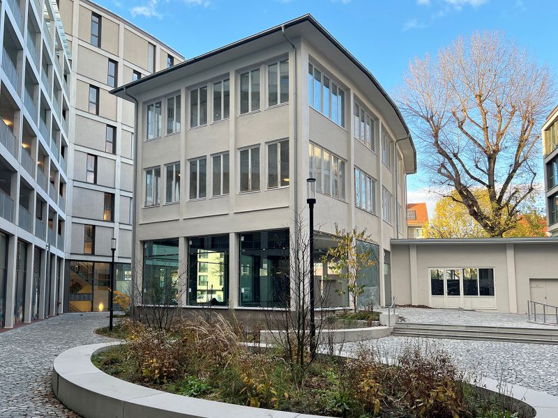 Luitpoldviertel, Nürnberg