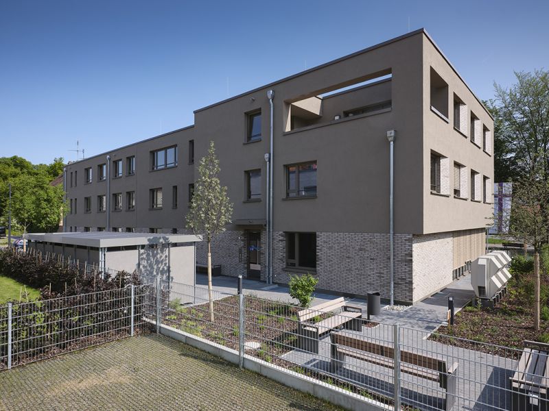 Am Ellinger Tor, Weißenburg