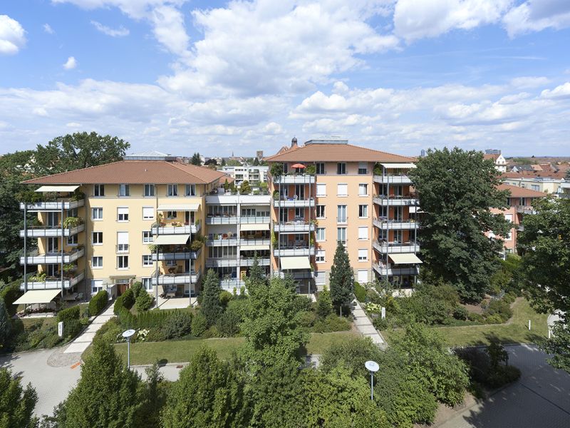 Wohnpark Neulichtenhof, Nürnberg