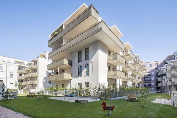 Service-Wohnen für Senioren im Luitpoldviertel, Nürnberg