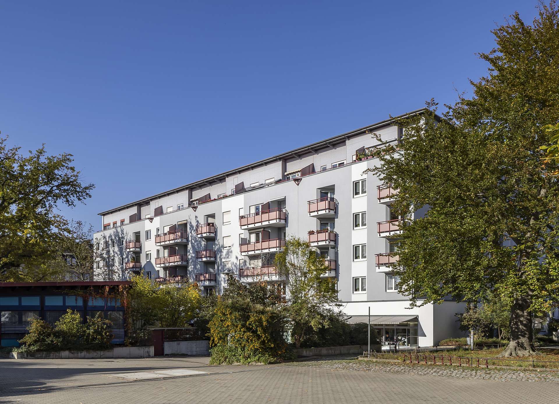 Wohnen in Neulichtenhof – zur Miete