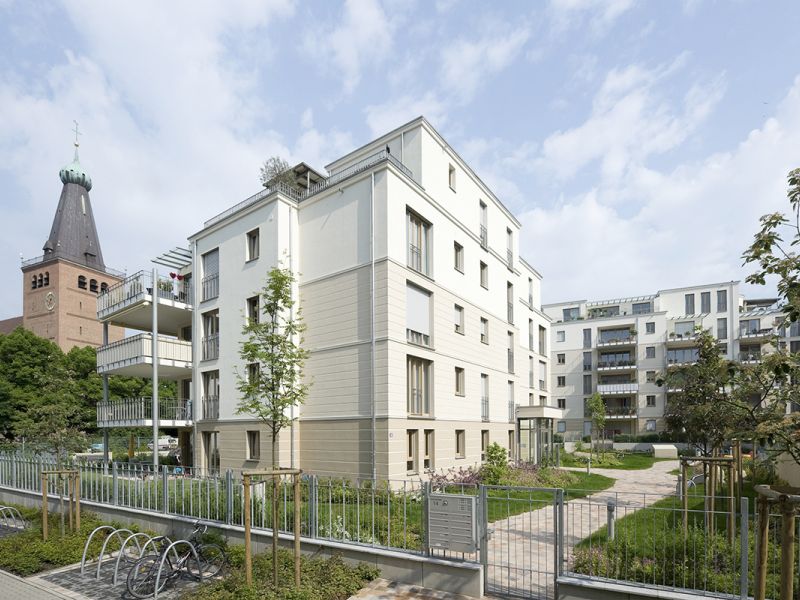 HesperidenPark, Nürnberg