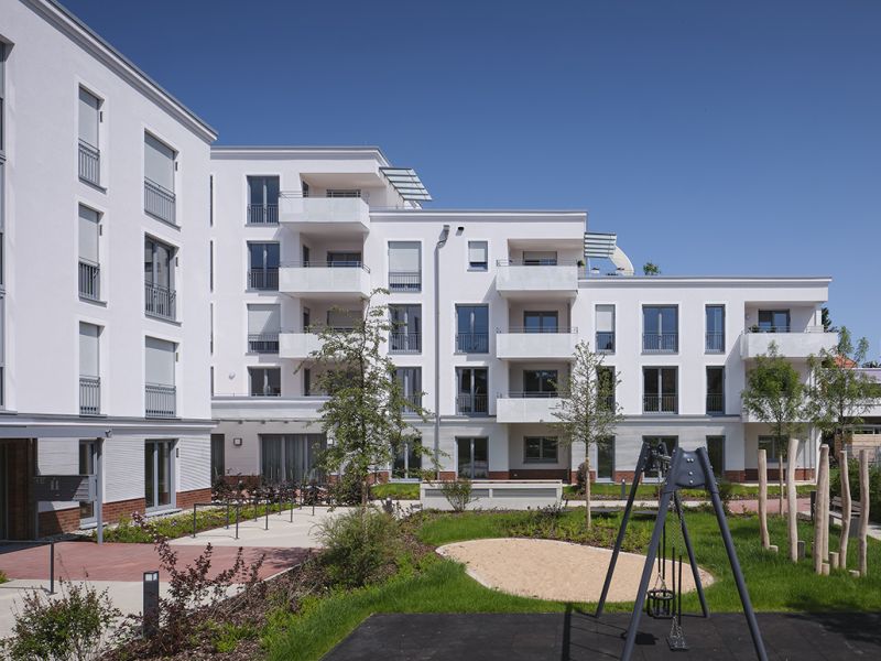 Am Ellinger Tor, Weißenburg