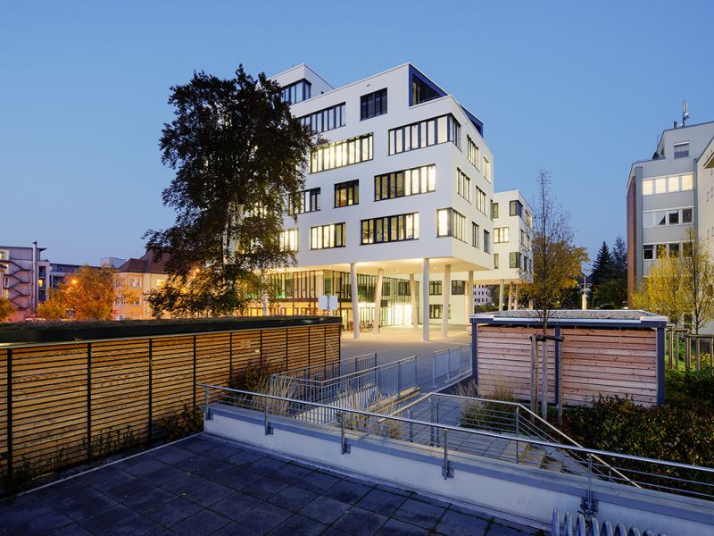 Businesspark FrankenCampus, Nürnberg