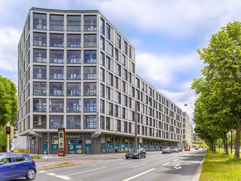 Luitpoldviertel, Nürnberg