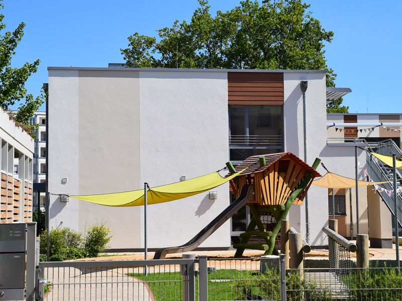 Nordstadtgärten, Nürnberg