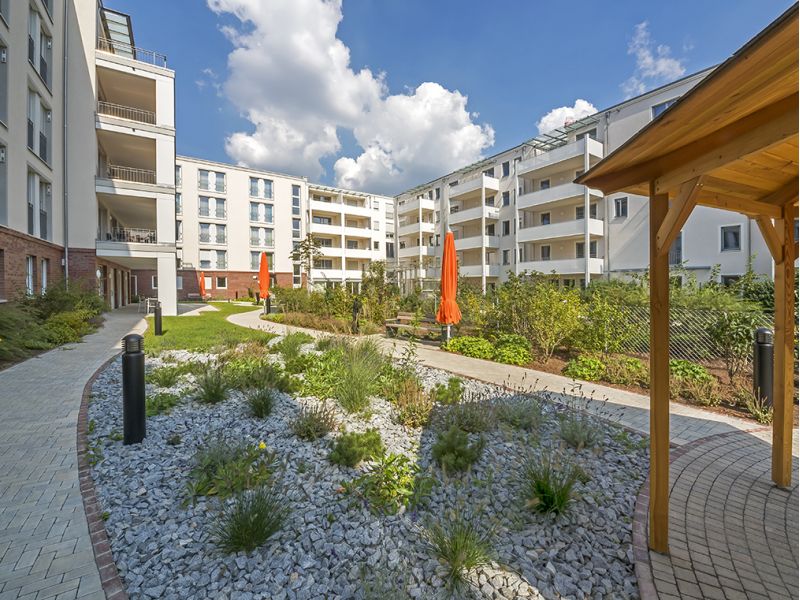 Nordstadtgärten, Nürnberg