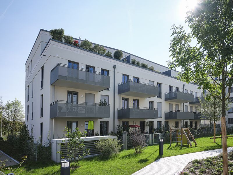 Quartier Langseestraße, Nürnberg