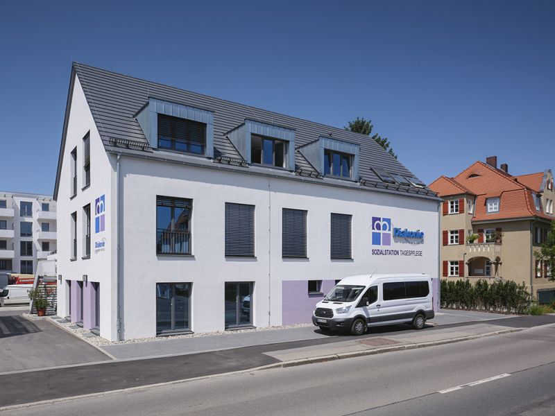 Am Ellinger Tor, Weißenburg