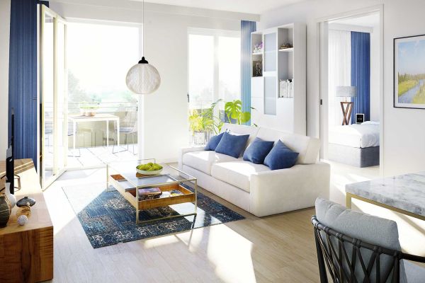 Service-Wohnen für Senioren im Luitpoldviertel, Nürnberg