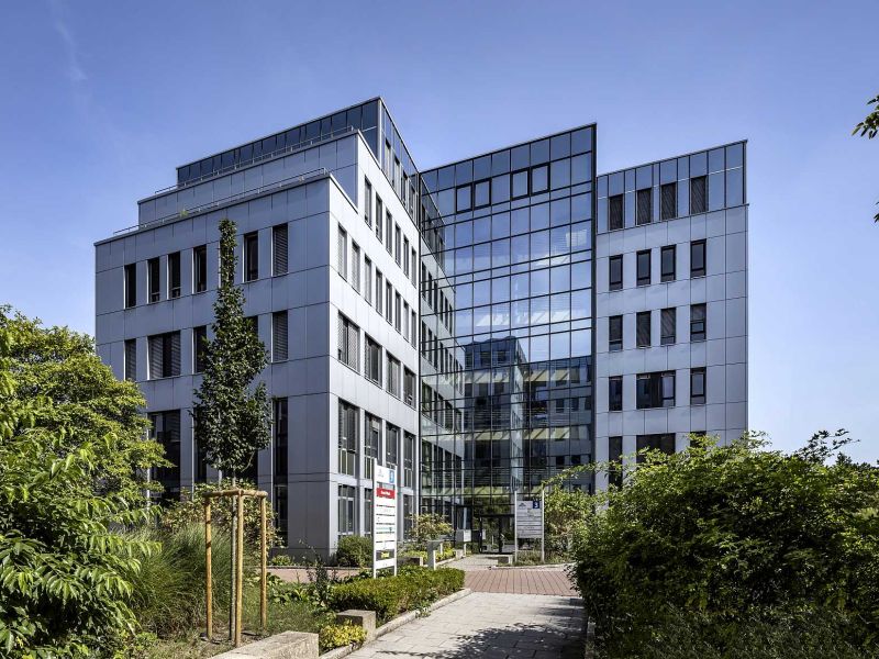 Businesspark Eurocom, Nürnberg