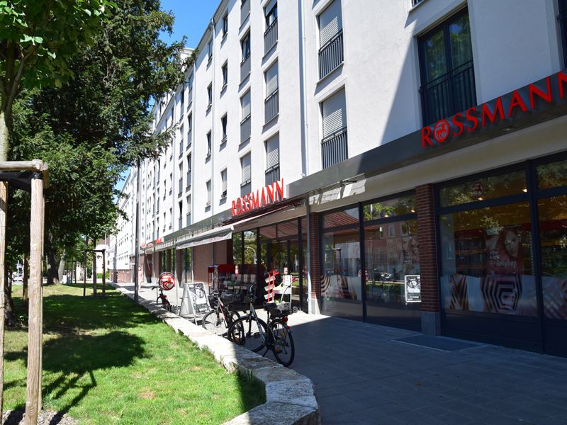 Nordstadtgärten, Nürnberg