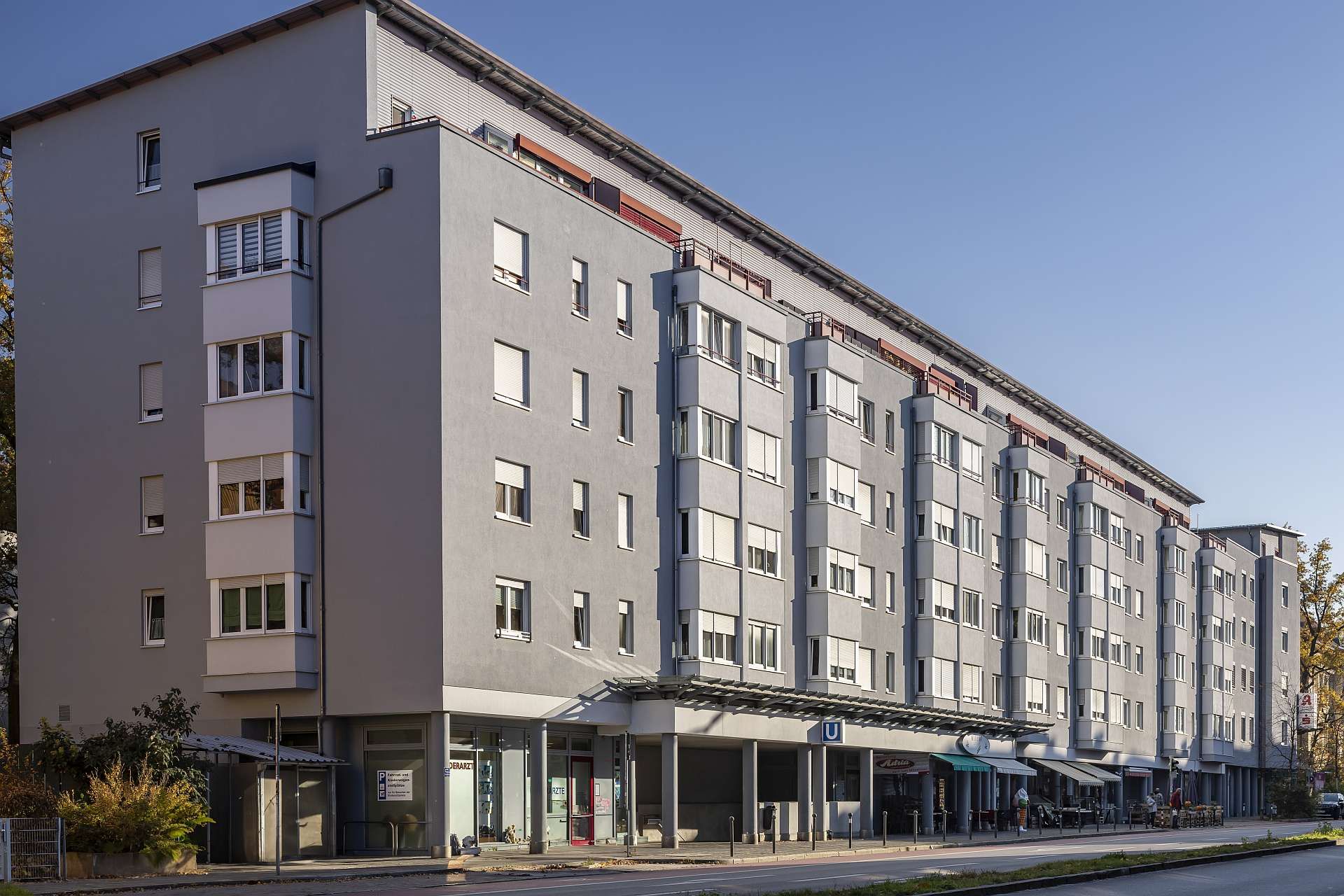 Wohnen in Neulichtenhof – zur Miete