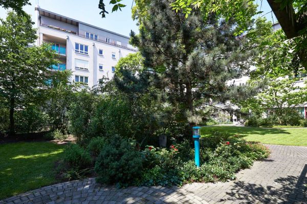 Service-Wohnen für Senioren im Seniorenwohnpark Neulichtenhof – zur Miete