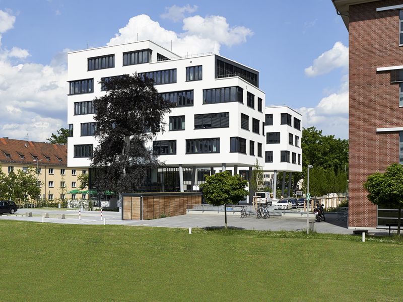 Businesspark FrankenCampus, Nürnberg