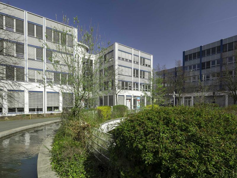 Businesspark Eurocom, Nürnberg