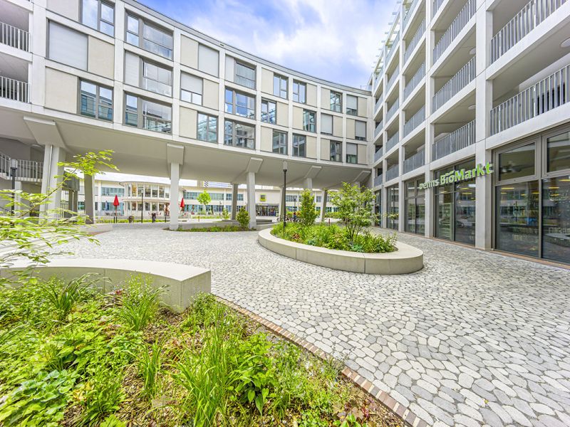 Luitpoldviertel, Nürnberg