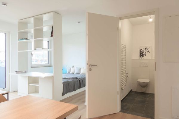 Wohnen im Luitpoldviertel – zur Miete