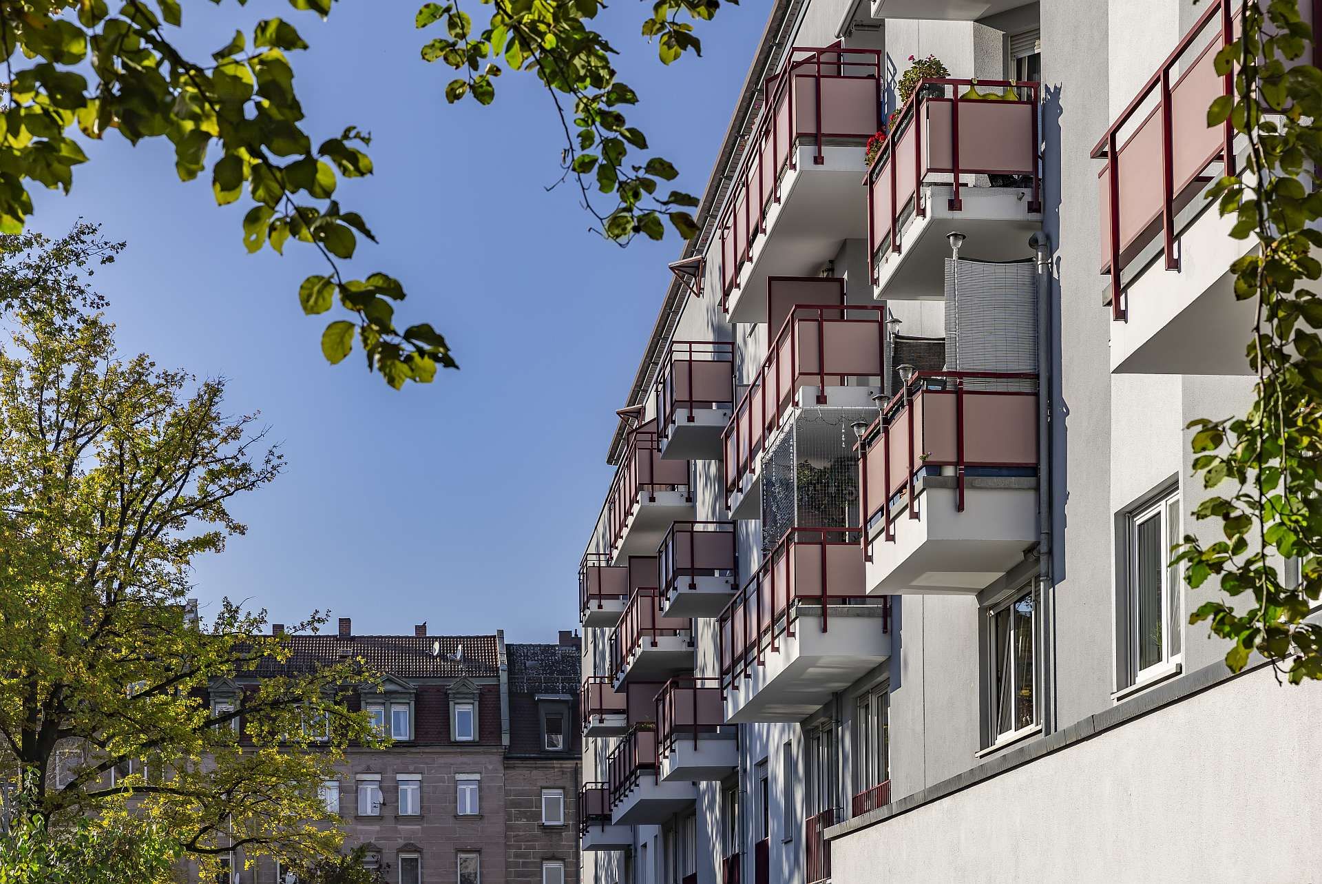 Wohnen in Neulichtenhof – zur Miete