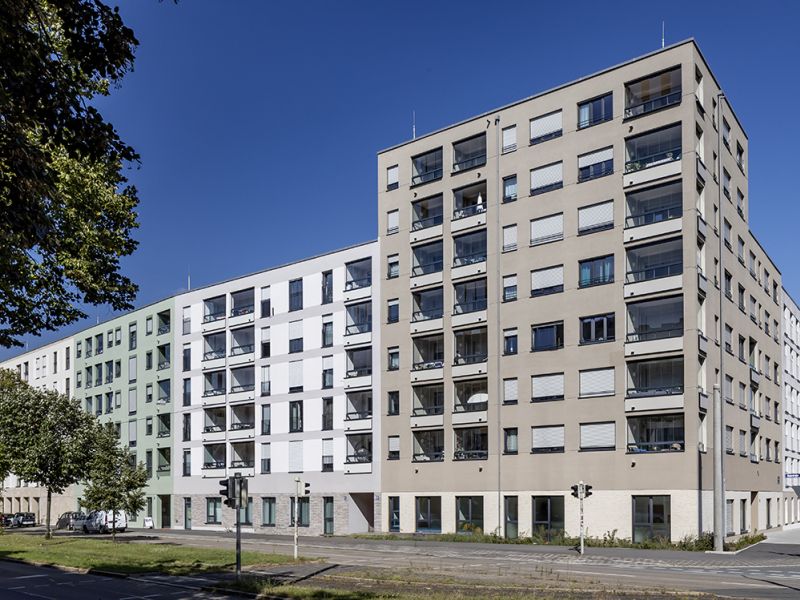 Luitpoldviertel, Nürnberg